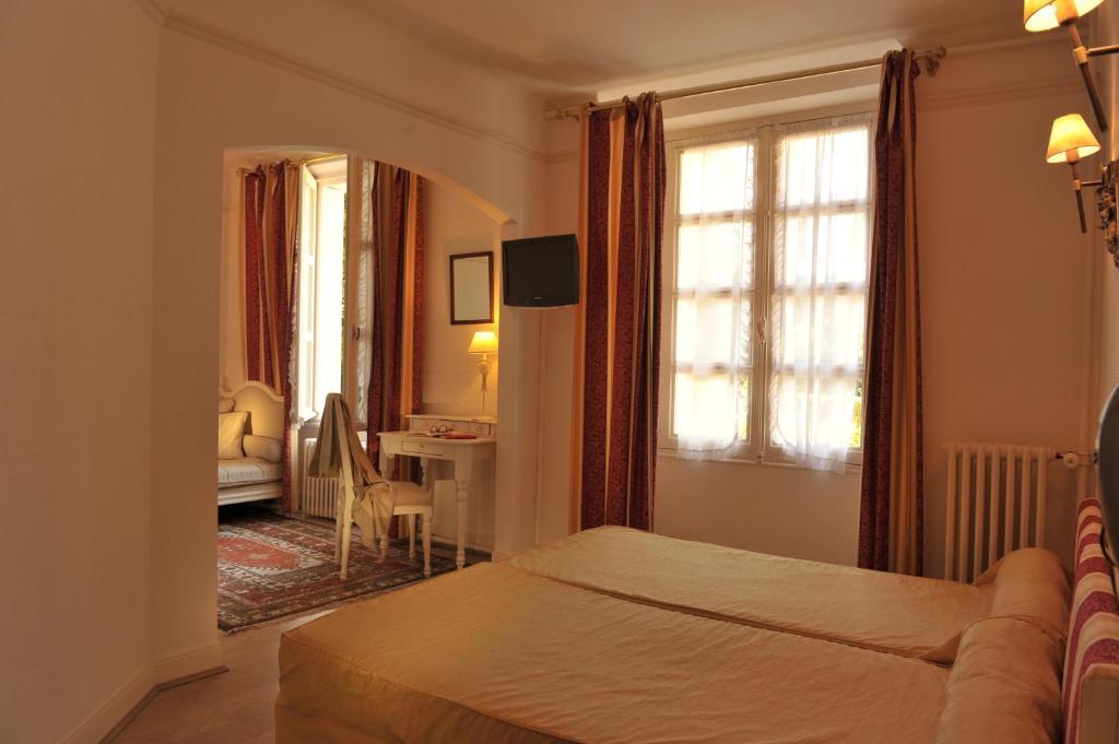 Logis L'Hermitage Buzançais Екстериор снимка
